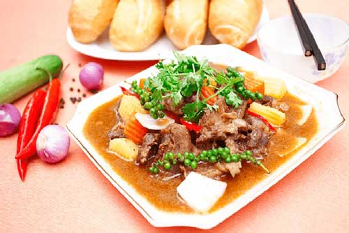 Bí quyết làm bắp bò hầm tiêu xanh ngon khó cưỡng