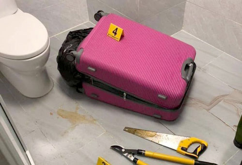 TPHCM: Hé lộ nguyên nhân vụ thi thể người Hàn Quốc bỏ trong vali