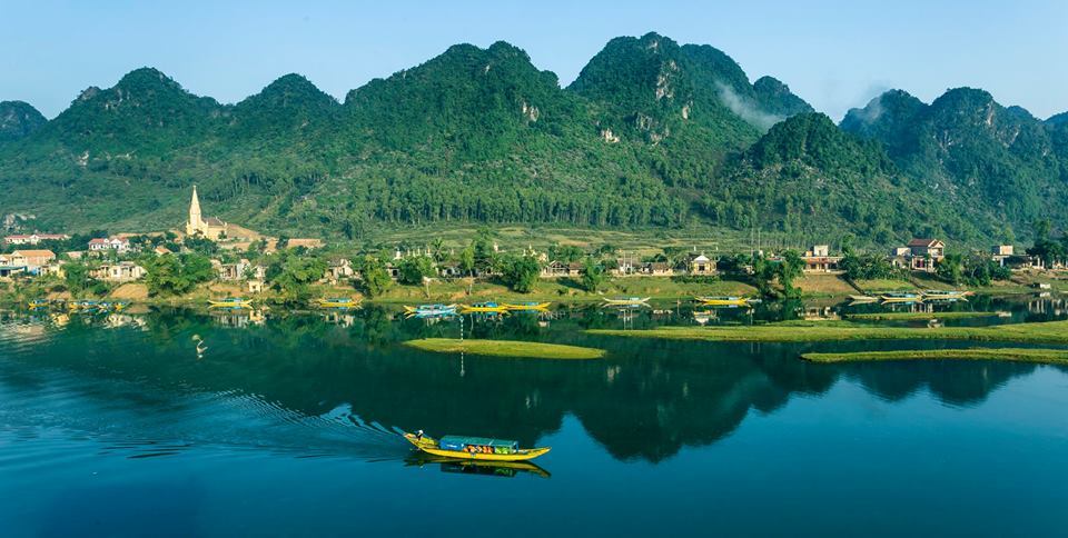 Du lịch Quảng Bình hối hả chuẩn bị đón khách trở lại sau lũ
