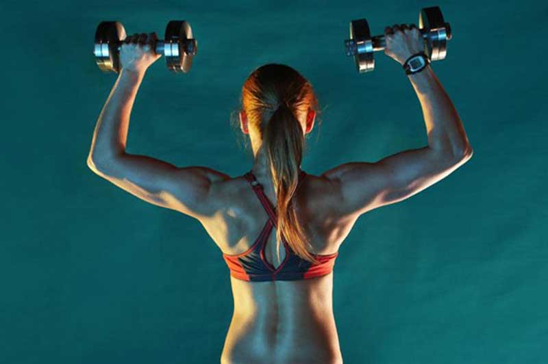 8 bài tập tốt nhất cho phái nữ để nhanh chóng có cánh tay thon gọn