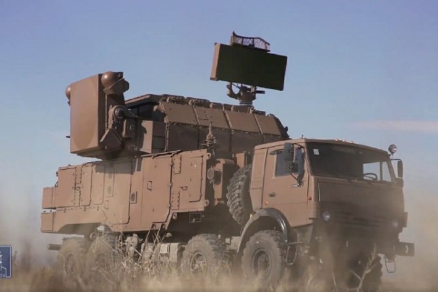 'Kẻ hủy diệt UAV' Tor-M2KM không hạ được mục tiêu nào trong cuộc chiến Karabakh