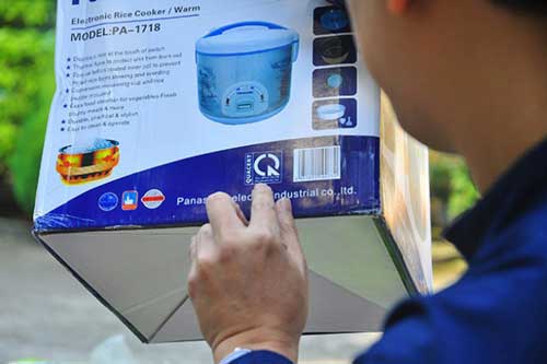 Gian lận thương mại tinh vi, muốn xử lý hình sự cũng khó