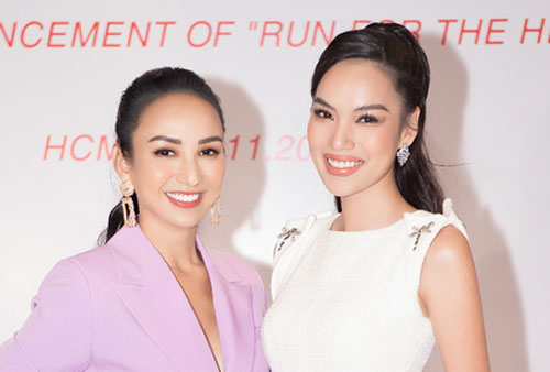 Ngọc Diễm, Hoàng Phương đối lập phong cách