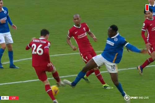 Henderson: 'Ngay cả Welbeck cũng bảo Liverpool không đáng bị penalty'