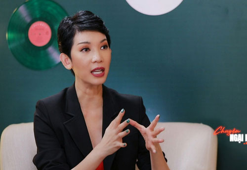 Xuân Lan “khờ dại" dành cả thanh xuân si mê một đồng tính nam