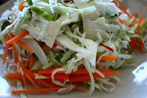 Cách muối dưa bắp cải đơn giản, ngon và giòn