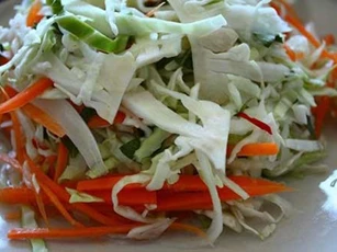 Cách muối dưa bắp cải đơn giản, ngon và giòn