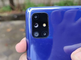 5 điểm cộng đáng giá trên Samsung Galaxy M51