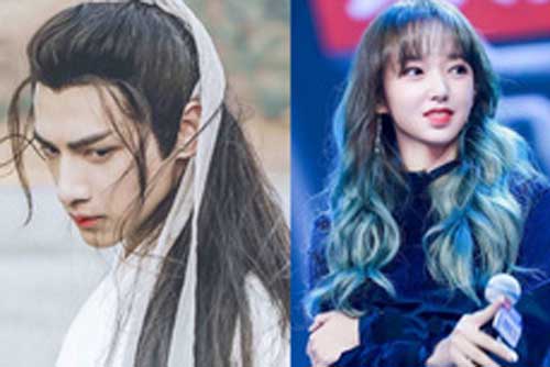 Bị chê gầy gò, da nhăn xuống sắc, mỹ nam "Hương mật tựa khói sương" - La Vân Hi vẫn "đắt show" phim ngôn tình