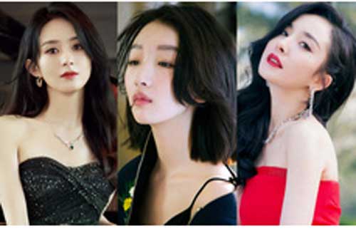 Châu Đông Vũ nhận "Tam Kim Ảnh Hậu", Dương Mịch - Triệu Lệ Dĩnh - Đường Yên bị mắng té tát