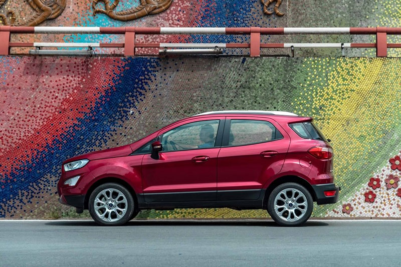 Những ưu và nhược điểm của Ford EcoSport 2020