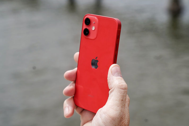 Những điểm nhấn đáng chú ý trên iPhone 12 Mini