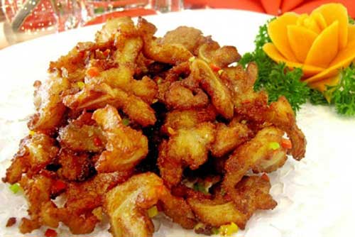 Mẹo làm sụn gà chiên nước mắm thịt mềm, sụn giòn tan tại nhà