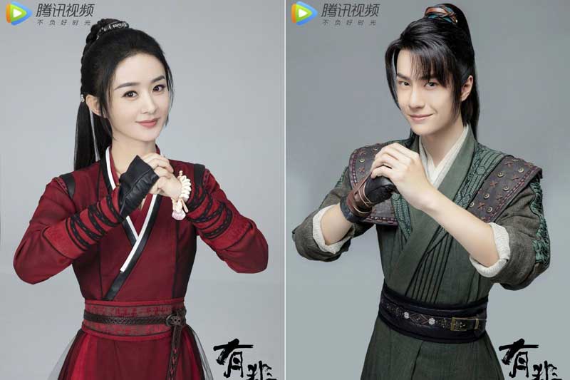 Top 9 phim Hoa Ngữ mới và hay nhất sắp lên sóng trên Tencent: Số 1 khiến bao ‘mọt phim’ châu Á ‘lót dép’ hóng