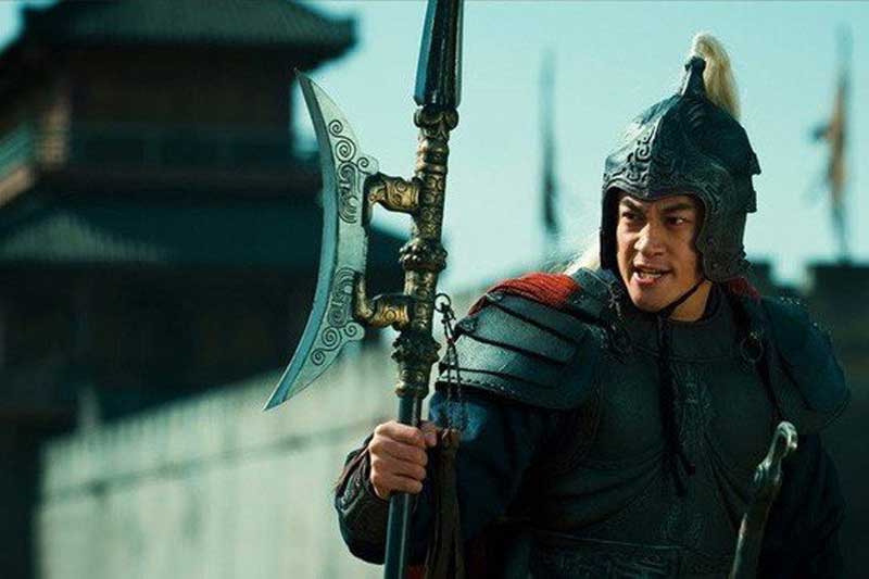 Sự thật gây 'sốc' về võ công của Lữ Bố
