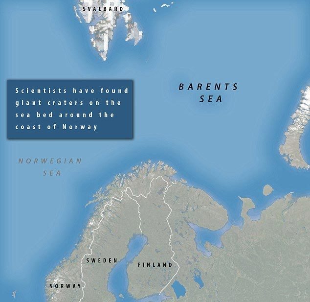 Bí ẩn về Tam giác quỷ Bermuda đã được khám phá
