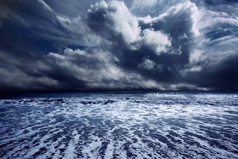 Xuất hiện “tam giác quỷ Bermuda” mới?