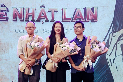 Ngô Thanh Vân chuyển thể 'Long thần tướng'