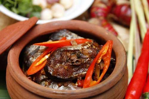 Cá kho làng Vũ Đại: Món ngon gợi nhớ hương vị quê nhà