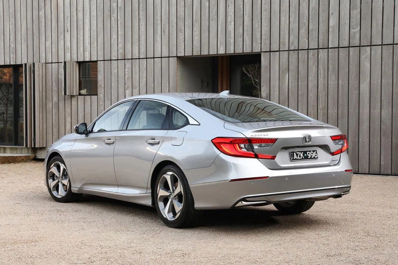 10. Honda Accord.