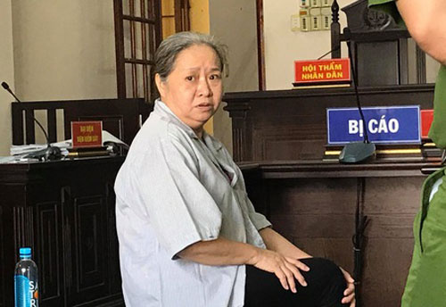 Nhờ người tạt axít "tình địch" rồi lên kế hoạch đổ tội cho chồng