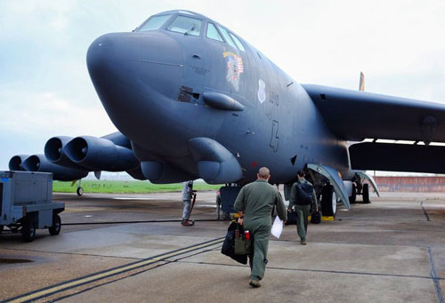 Mỹ tin B-52H mang LRSO xuyên thủng phòng thủ Nga