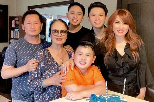 Bằng Kiều trợ cấp vợ cũ 2 tỷ đồng mỗi năm