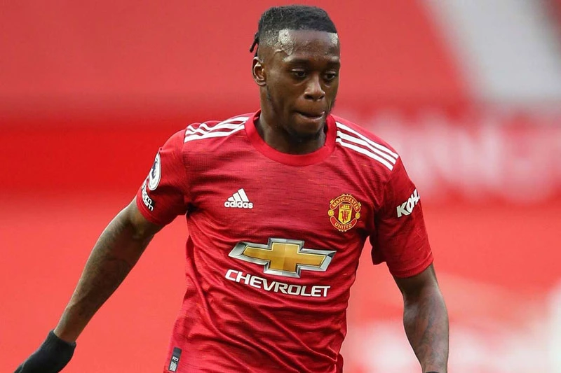 Hậu vệ phải: Aaron Wan-Bissaka (M.U).