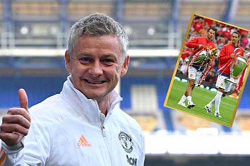 Man United của HLV Solskjaer 'vô đối' ở khoản gì?