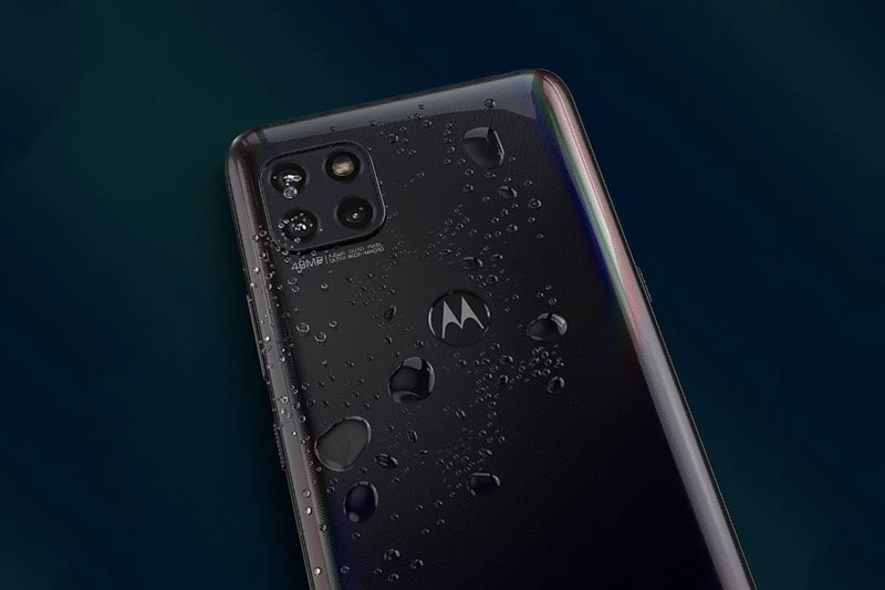 Smartphone 5G, RAM 6 GB, pin ‘khủng’, giá hơn 6,58 triệu
