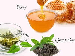 Cách pha trà xanh mật ong giúp tăng đề kháng, hỗ trợ bệnh về hô hấp