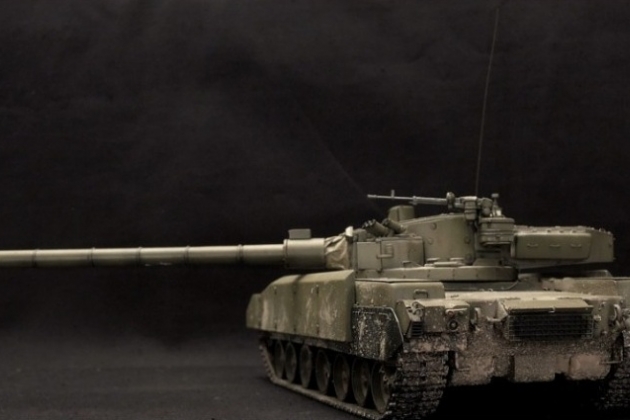 Ukraine - Saudi Arabia hợp tác chế tạo "sát thủ T-14 Armata"?