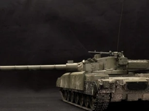 Ukraine - Saudi Arabia hợp tác chế tạo "sát thủ T-14 Armata"?