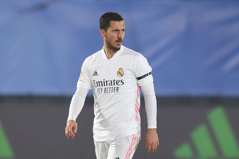 Hazard báo tin dữ cho Real trước trận then chốt ở C1