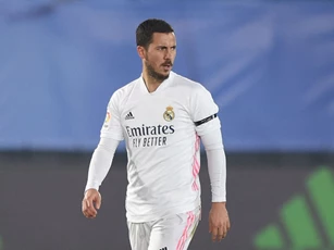 Hazard báo tin dữ cho Real trước trận then chốt ở C1