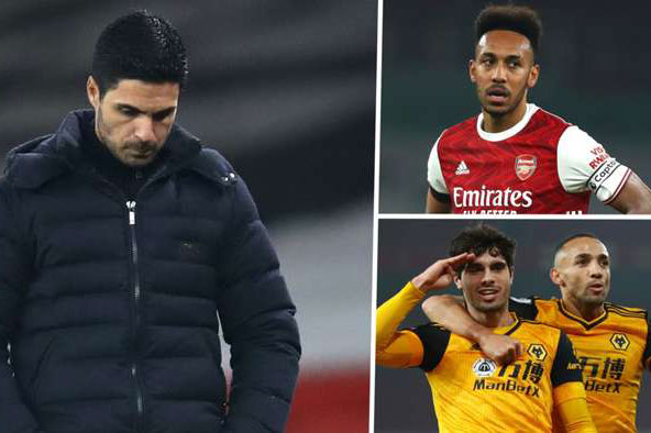 Huyền thoại M.U 'xát muối' vào thất bại của thầy trò Arteta