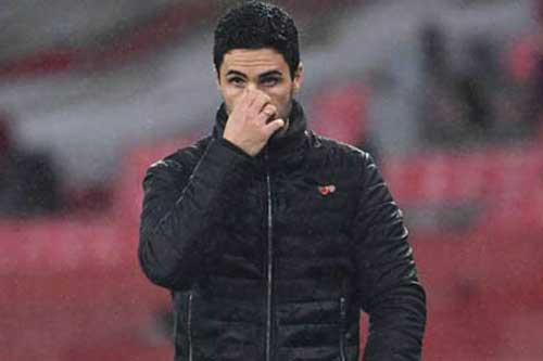Arteta tin Arsenal sẽ cải thiện thời gian tới