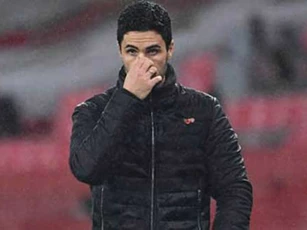 Arteta tin Arsenal sẽ cải thiện thời gian tới