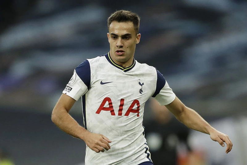 5. Sergio Reguilon (Tottenham).