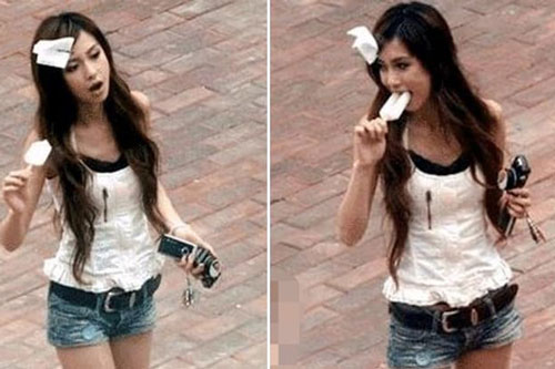 Angelababy bị lộ ảnh năm 18 tuổi ở Nhật Bản, netizen thốt lên 'Huỳnh Hiểu Minh chắc chắn sẽ hối hận'