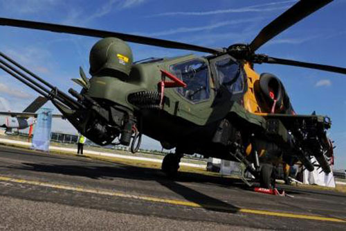 Mỹ có thể khiến công nghiệp quốc phòng Thổ Nhĩ Kỳ lao đao?