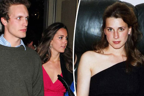 Lộ danh sách tình cũ của Hoàng tử William và Công nương Kate: Người làm rể Hoàng gia, kẻ từ tình địch thành bạn thân hai vợ chồng