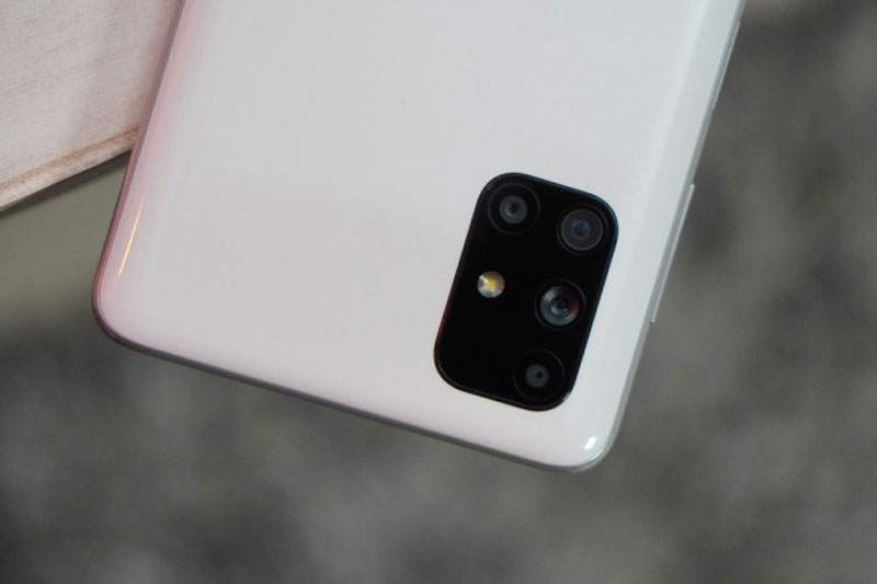 Samsung Galaxy M51 giảm giá 1,9 triệu đồng