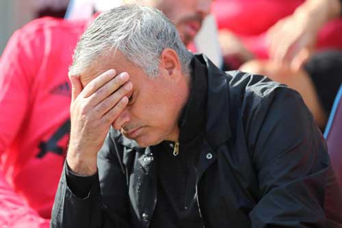 Mourinho cũ kỹ, không theo kịp thời cuộc?
