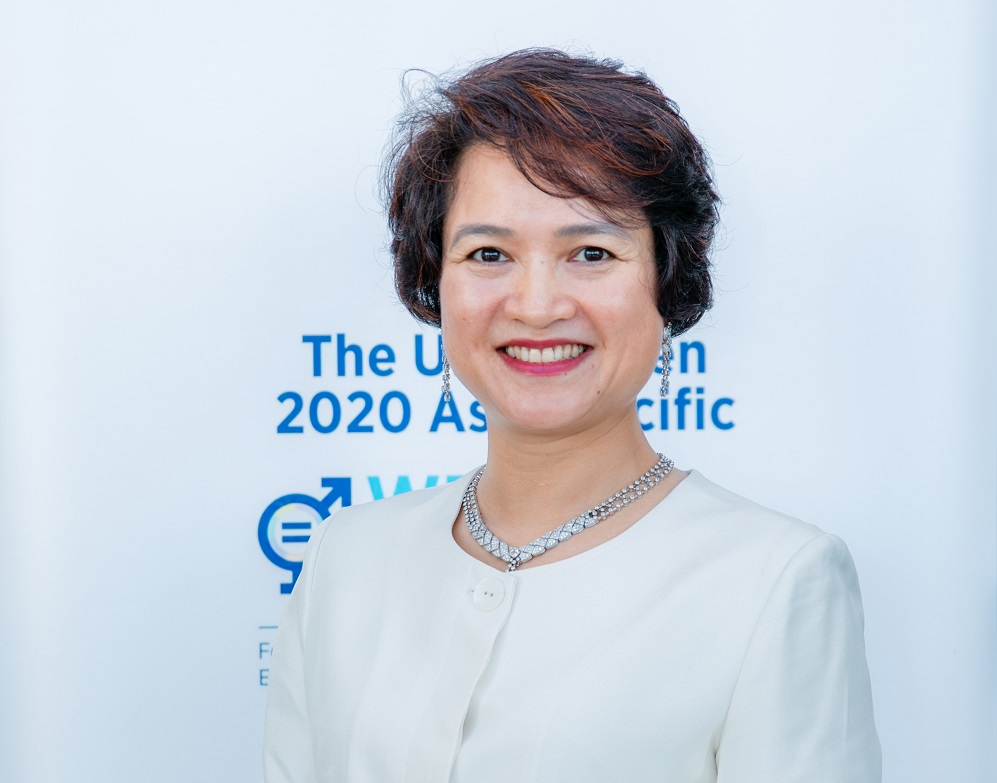 "Nữ tướng" của Sao Thái Dương: Tri thức, văn hóa và kỹ năng là nền tảng tạo ra quyền năng cho phụ nữ 