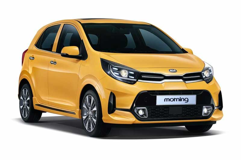 XE HOT (30/11): Giá lăn bánh Kia Morning 2021, đối thủ của VinFast Klara S giảm giá sốc