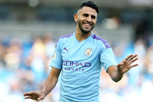 Mahrez là hình ảnh thu nhỏ của Man City