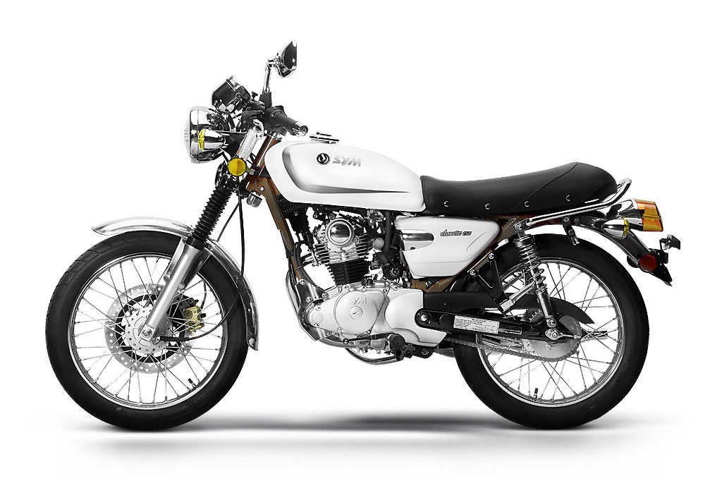 Bảng giá xe số SYM tháng 12/2020