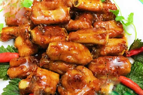 Thực đơn một món mặn một món canh đơn giản mà ngon miệng ngày mưa rét