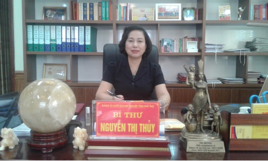 Phú Thọ: Phát triển Đảng, đoàn thể trong khối doanh nghiệp ngoài nhà nước